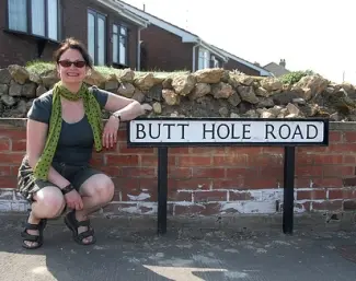 WHERE you wish THE STREETS HAVE NO NAME…