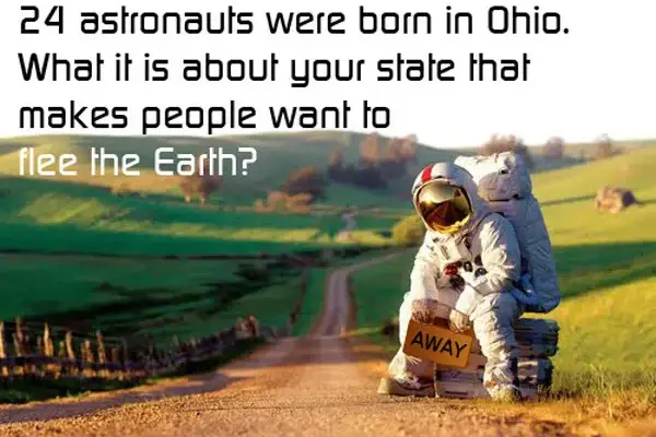 ohio astronounts