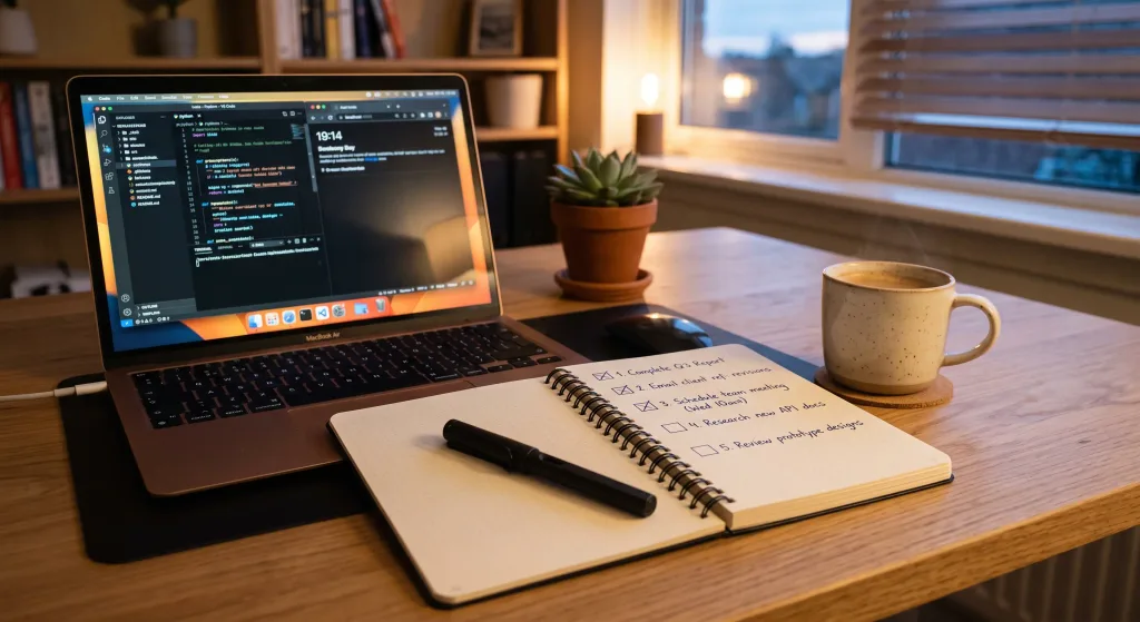 A five-step routine that replaces prompt engineering course