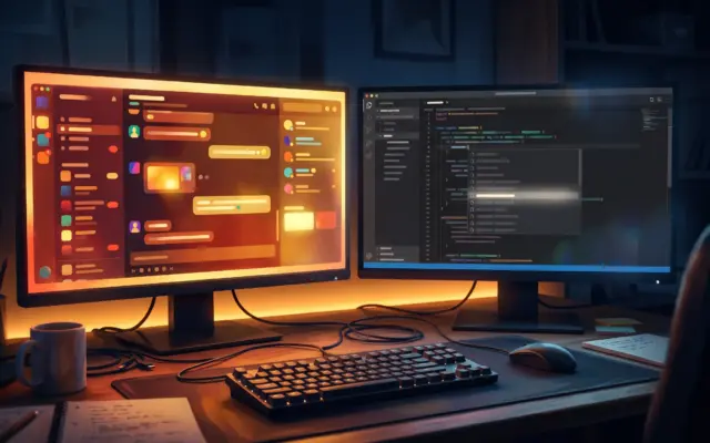 Two monitors contrasting the Gemini app with a greyed-out model menu, showing what Google AI Pro lost in Antigravity